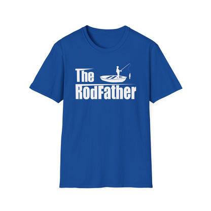 The RodFather Funny Fishing Pun for Anglers