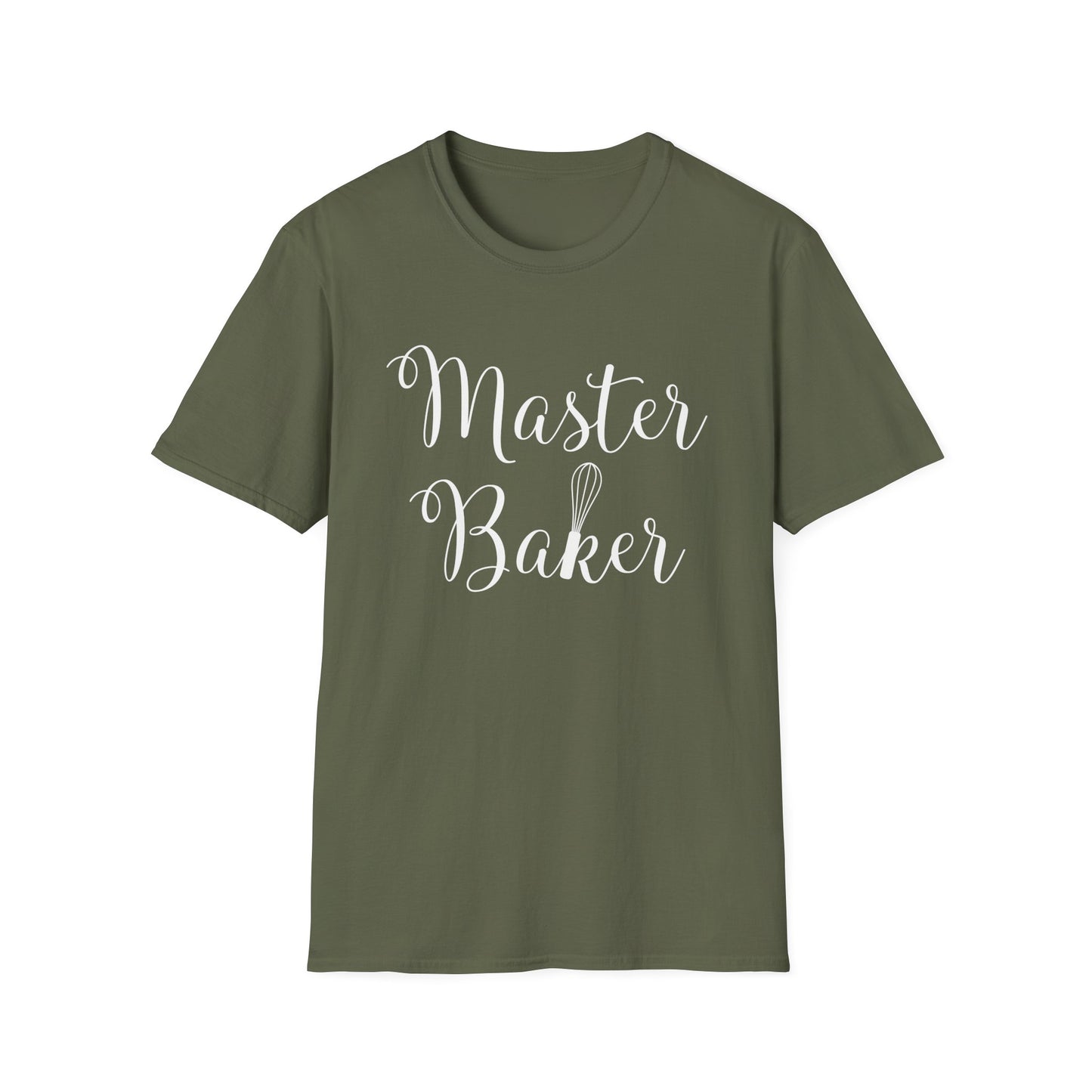 Master Baker Funny Baking Humor for Bakers