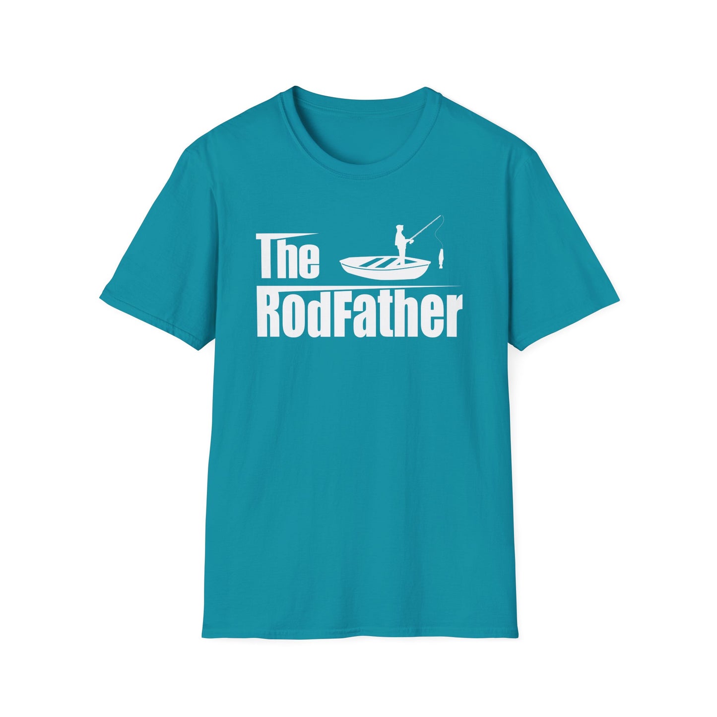 The RodFather Funny Fishing Pun for Anglers