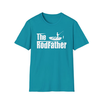 The RodFather Funny Fishing Pun for Anglers