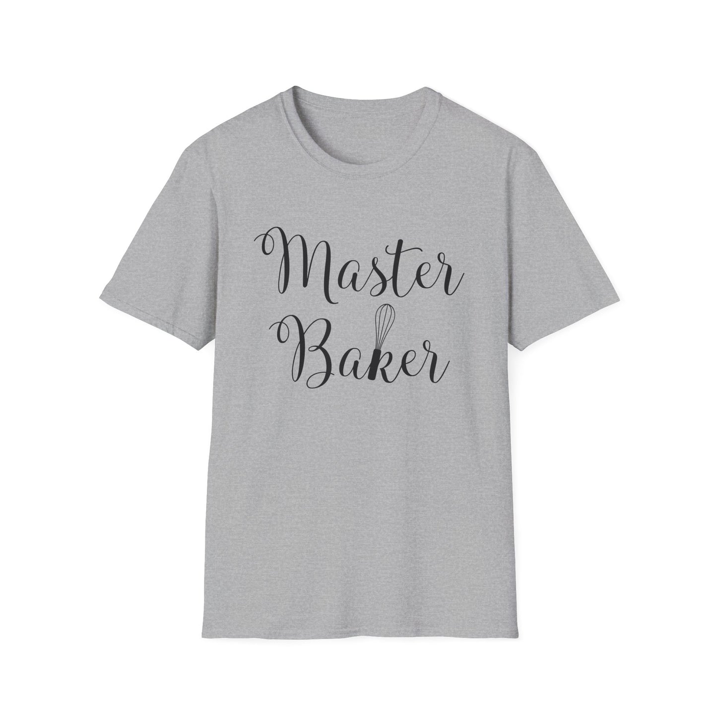 Master Baker Funny Baking Humor for Bakers