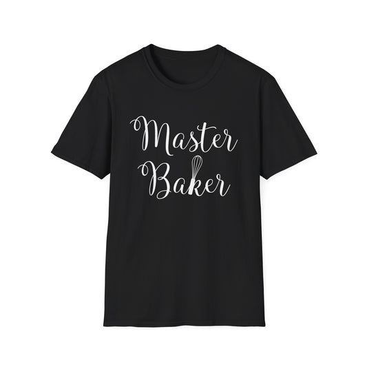 Master Baker Funny Baking Humor for Bakers