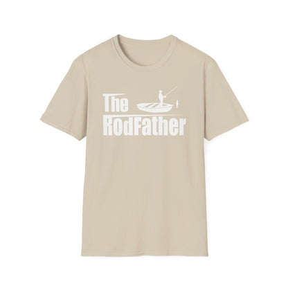 The RodFather Funny Fishing Pun for Anglers