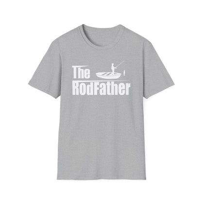 The RodFather Funny Fishing Pun for Anglers