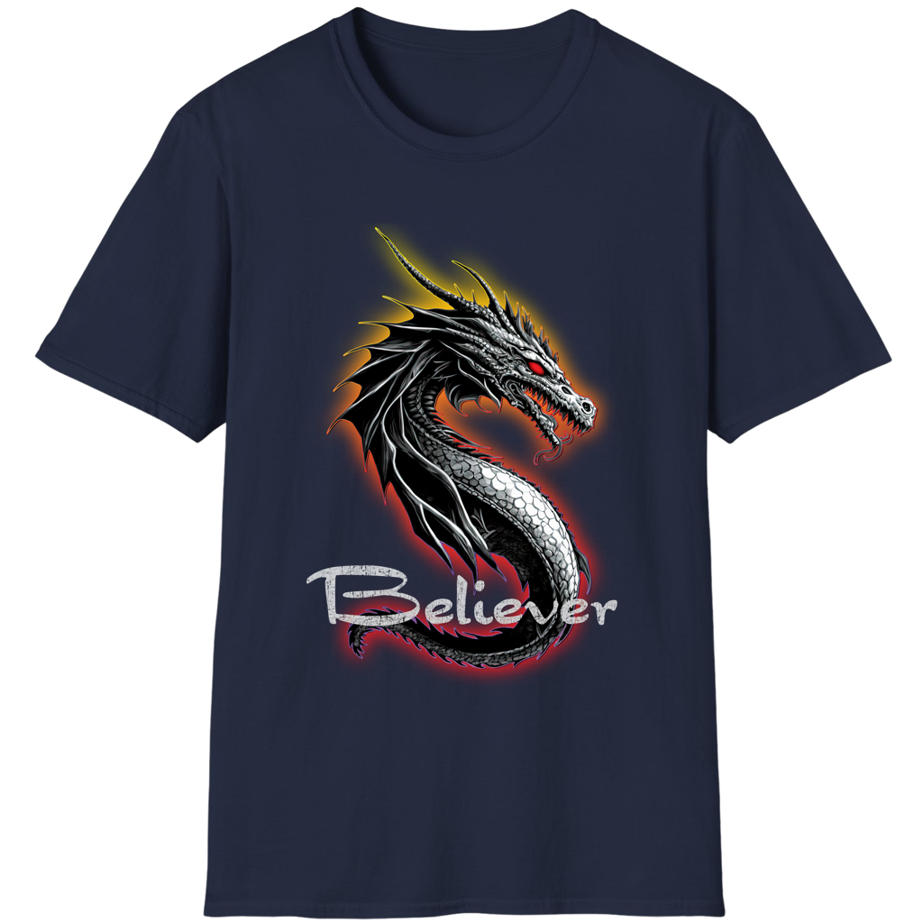 Dragon Believer - Imagine This Gift For Dragon Fans