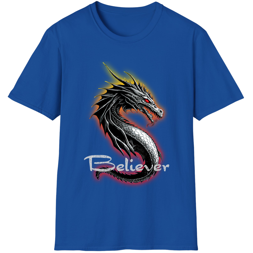 Dragon Believer - Imagine This Gift For Dragon Fans