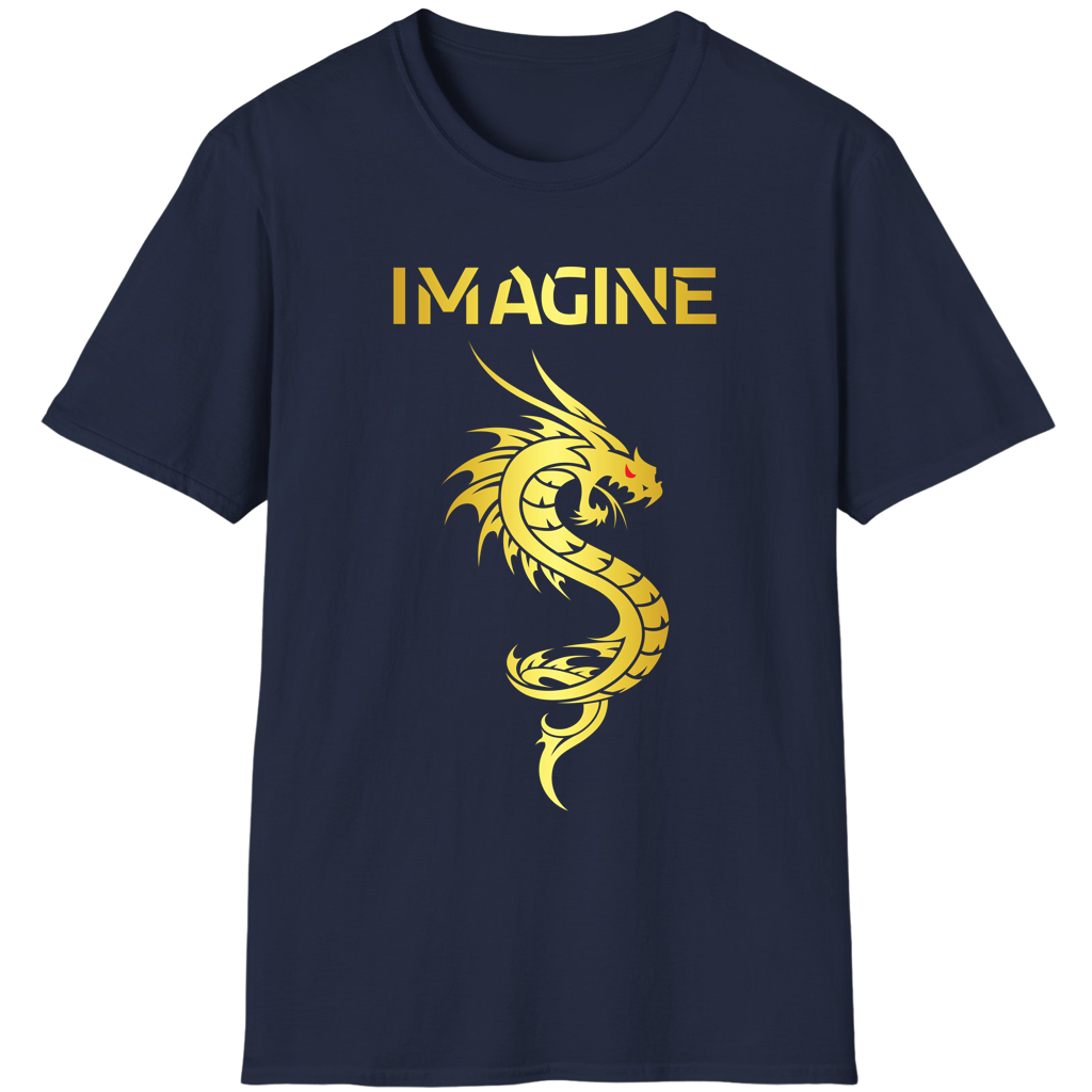 Imagine Dragon Fantasy Mythical Creature Lover