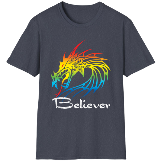 Dragon Believer - Imagine This Gift For Dragon Fans