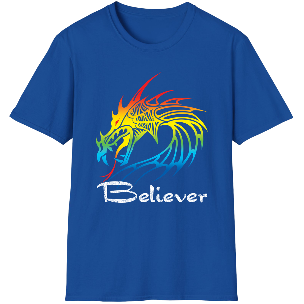 Dragon Believer - Imagine This Gift For Dragon Fans