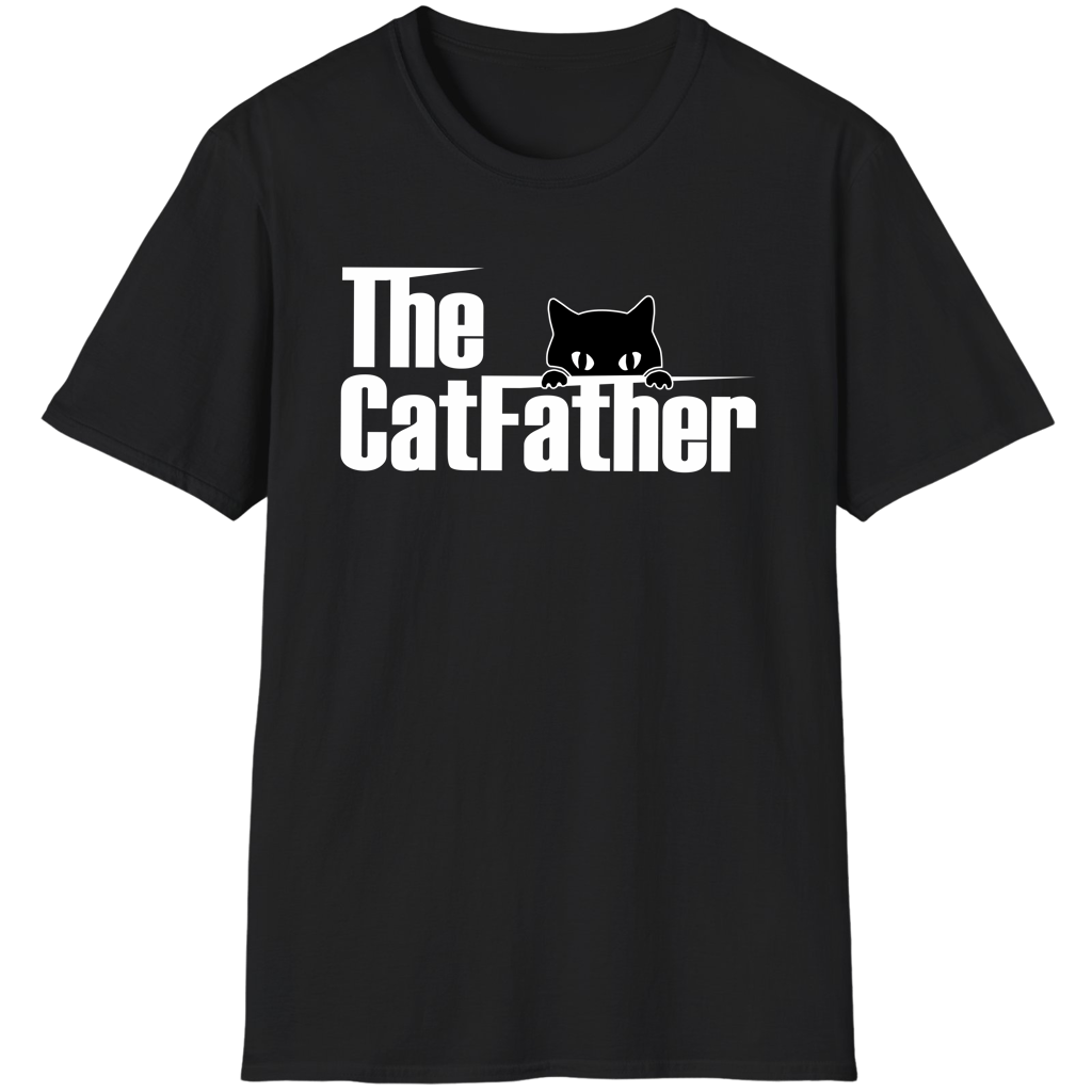 The CatFather | Funny Cute Cat Father