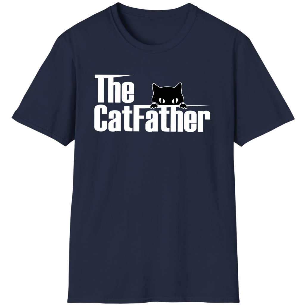 The CatFather | Funny Cute Cat Father