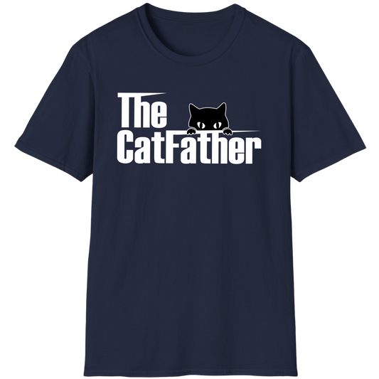 The CatFather | Funny Cute Cat Father