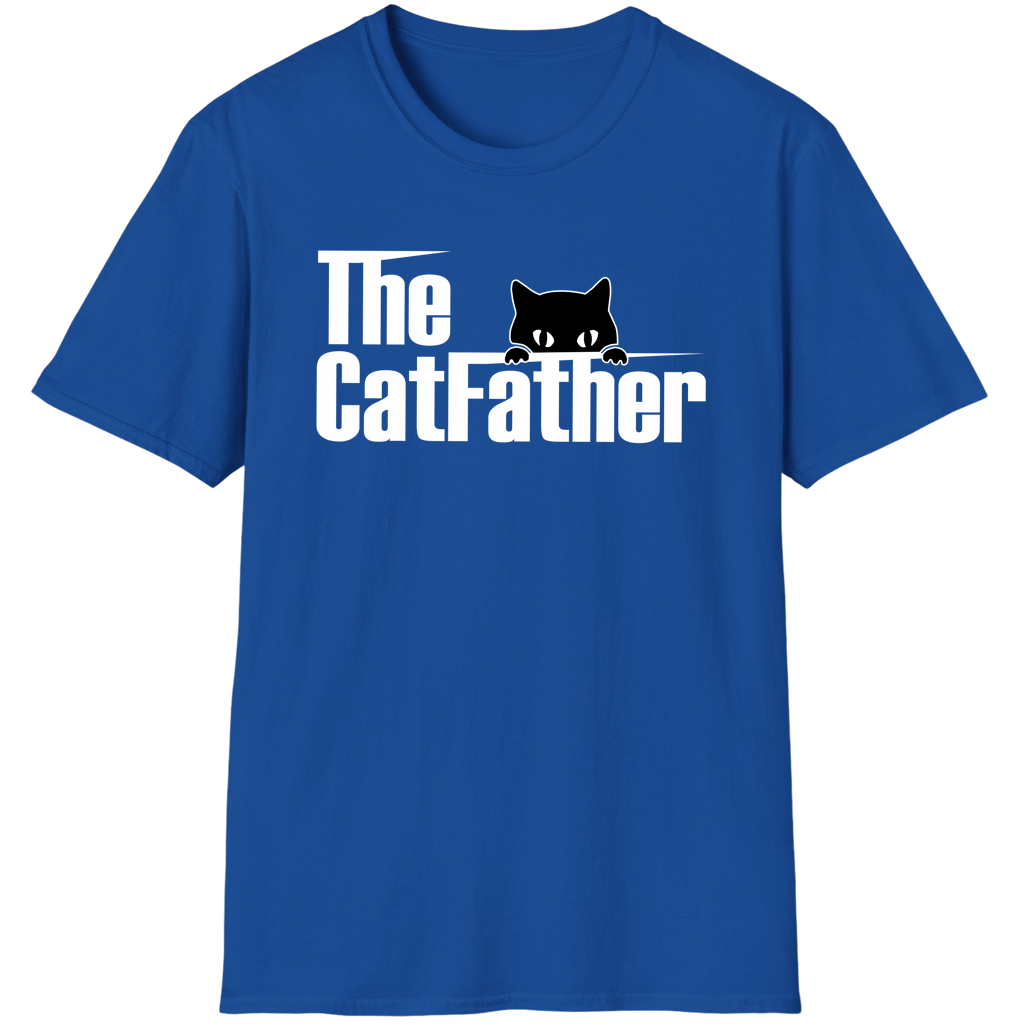 The CatFather | Funny Cute Cat Father