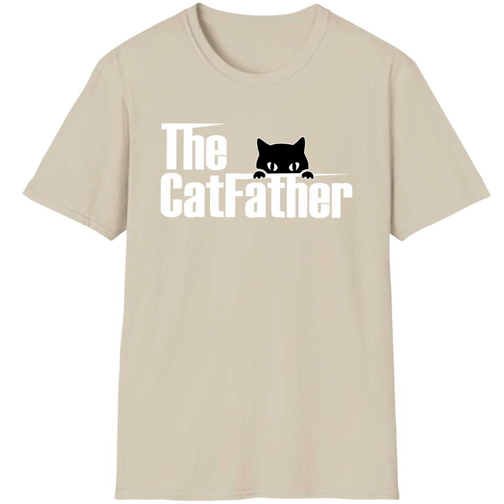 The CatFather | Funny Cute Cat Father