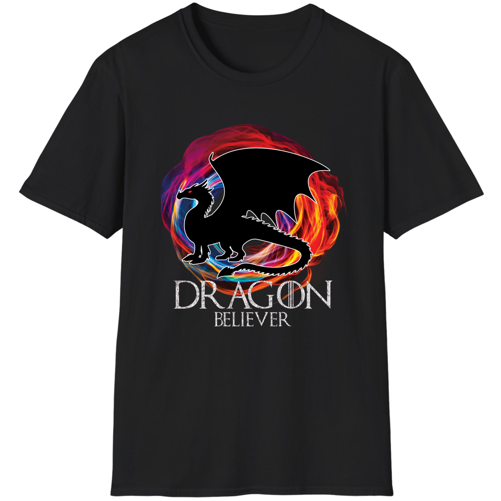 Dragon Believer - Imagine This Gift For Dragon Fans