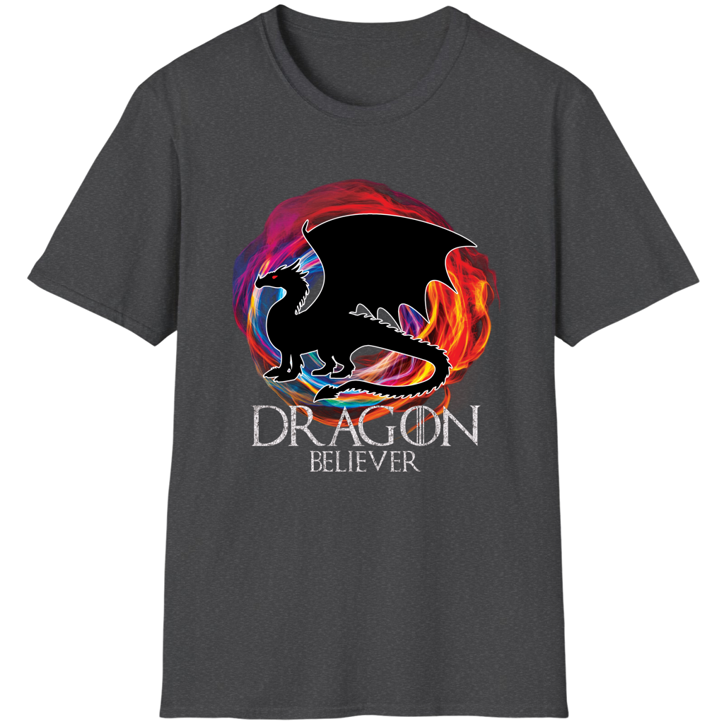 Dragon Believer - Imagine This Gift For Dragon Fans