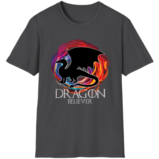 Dragon Believer - Imagine This Gift For Dragon Fans