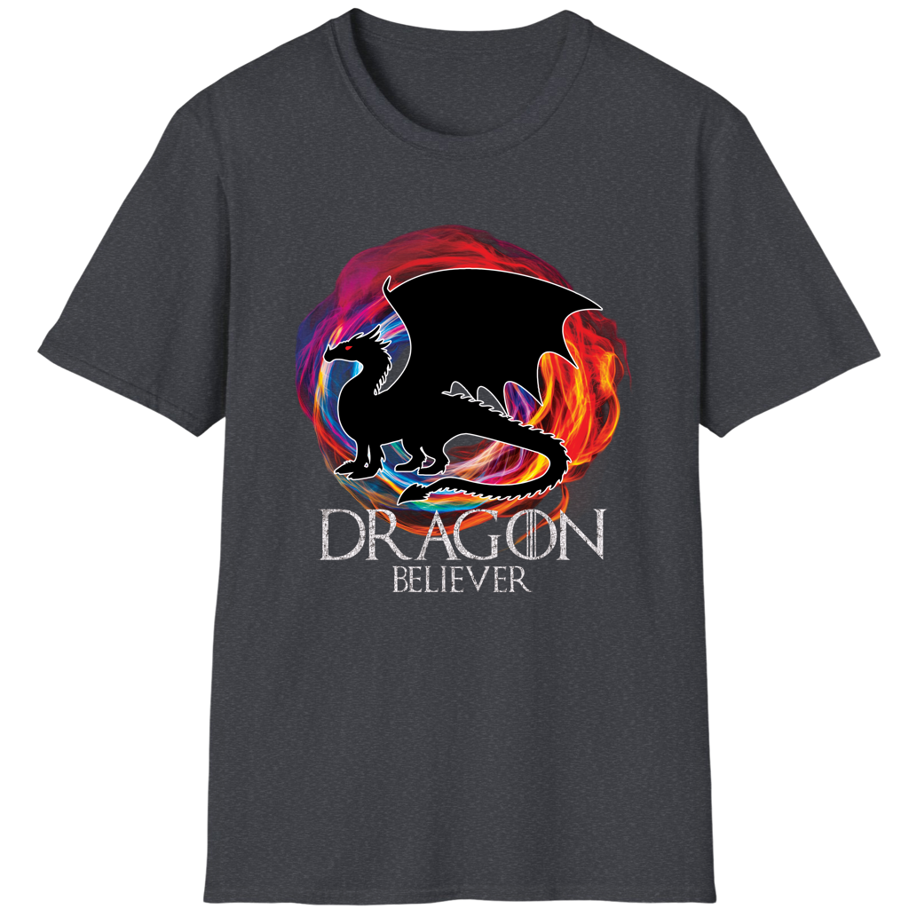 Dragon Believer - Imagine This Gift For Dragon Fans