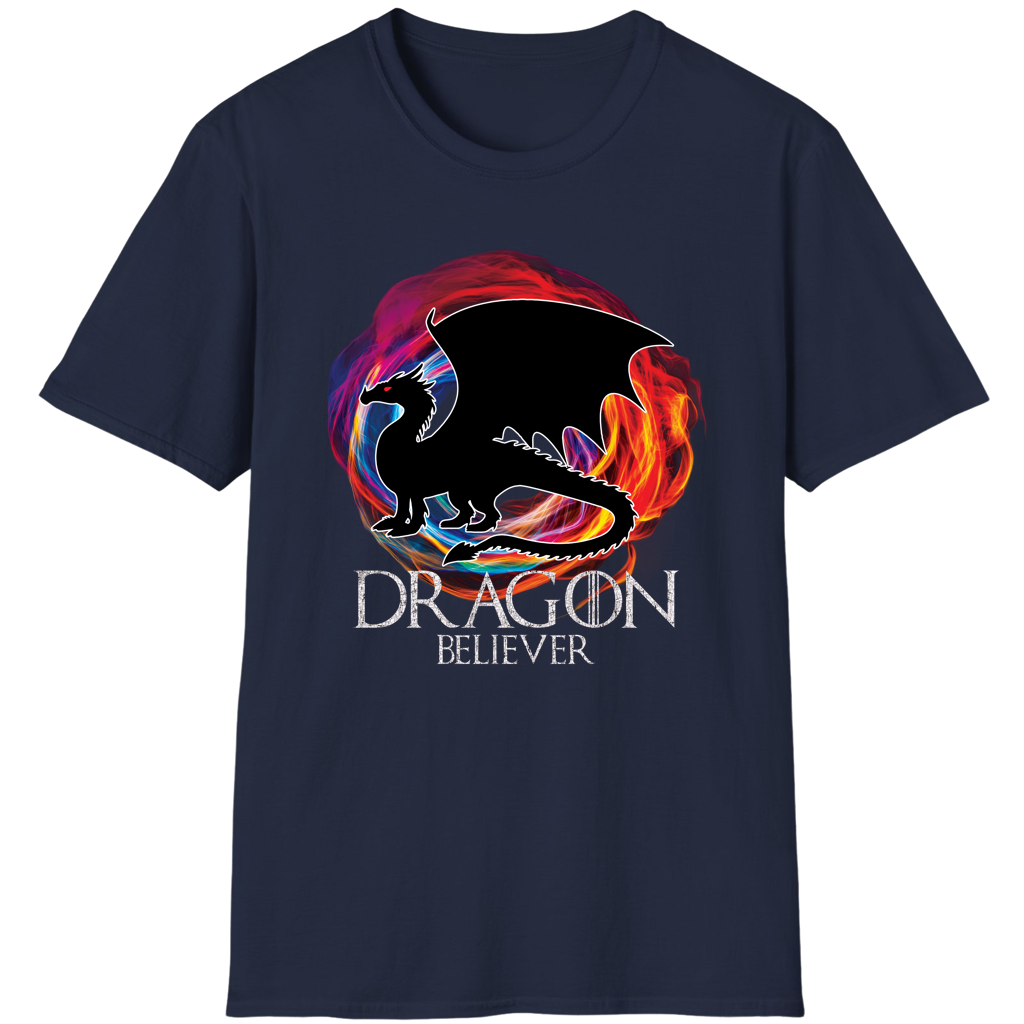 Dragon Believer - Imagine This Gift For Dragon Fans