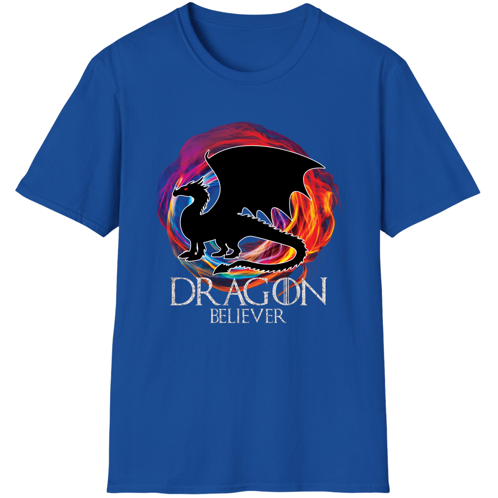 Dragon Believer - Imagine This Gift For Dragon Fans