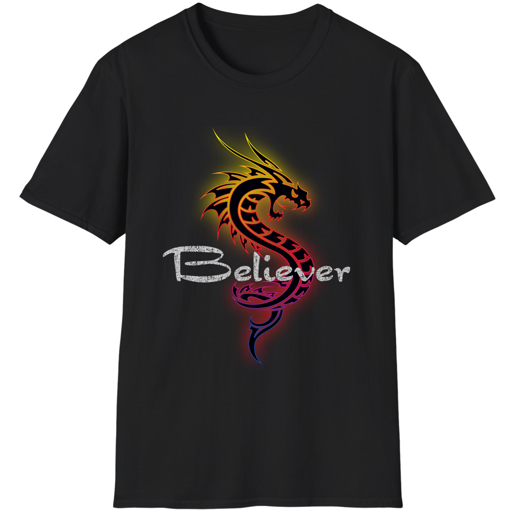 Dragon Believer - Imagine This Gift For Dragon Fans