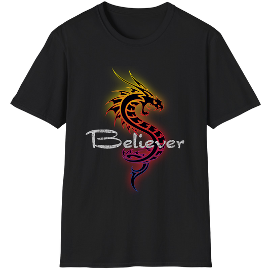 Dragon Believer - Imagine This Gift For Dragon Fans