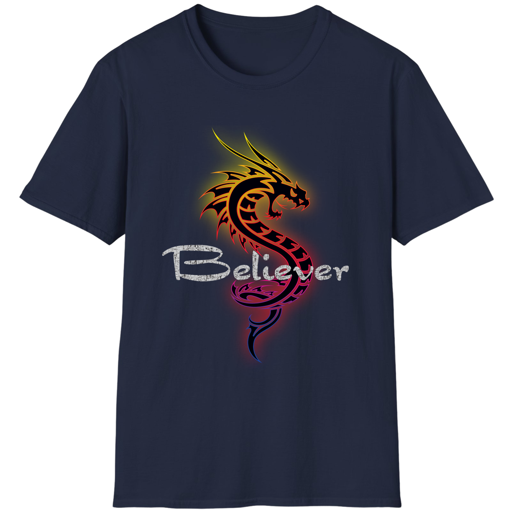 Dragon Believer - Imagine This Gift For Dragon Fans