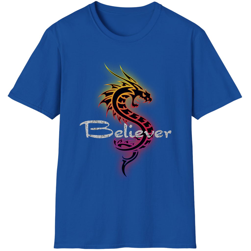 Dragon Believer - Imagine This Gift For Dragon Fans