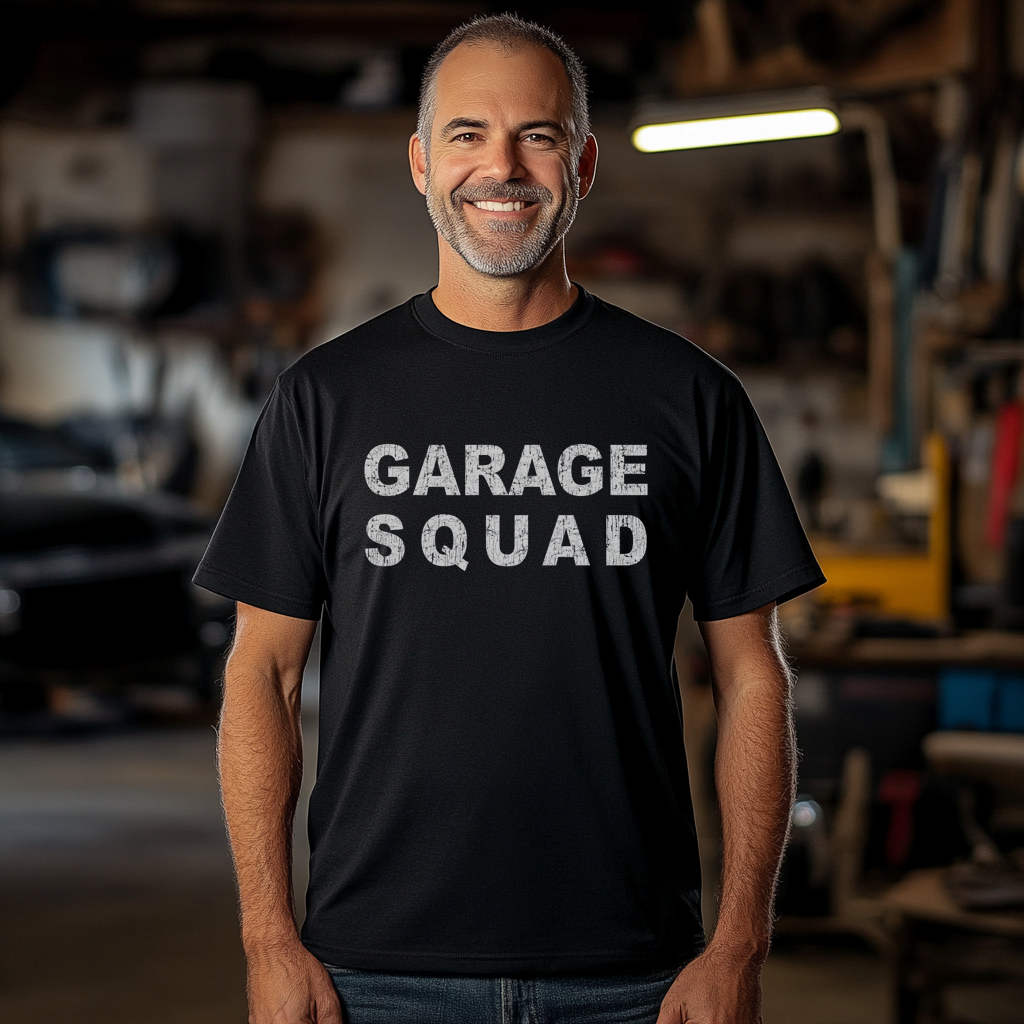 Garage Squad