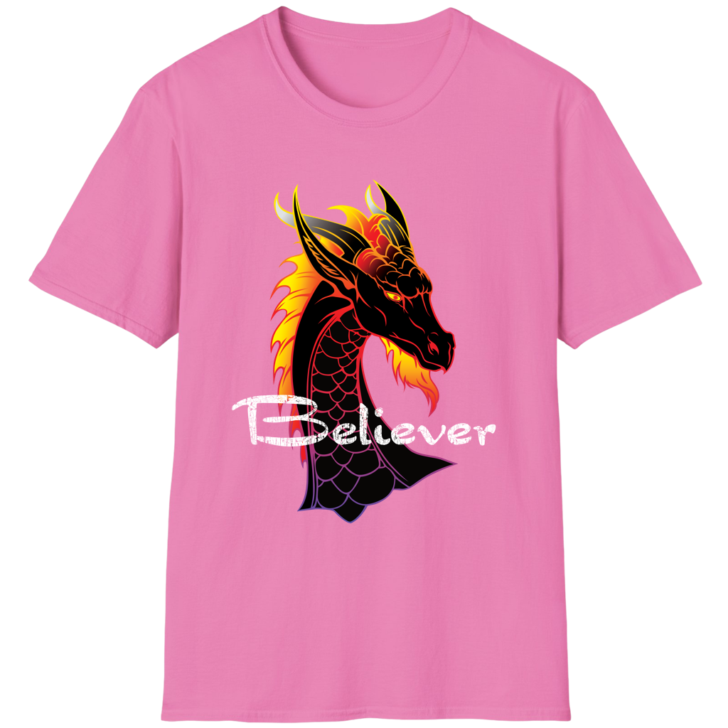 Dragon Believer - Imagine this Gift for Dragon Fans