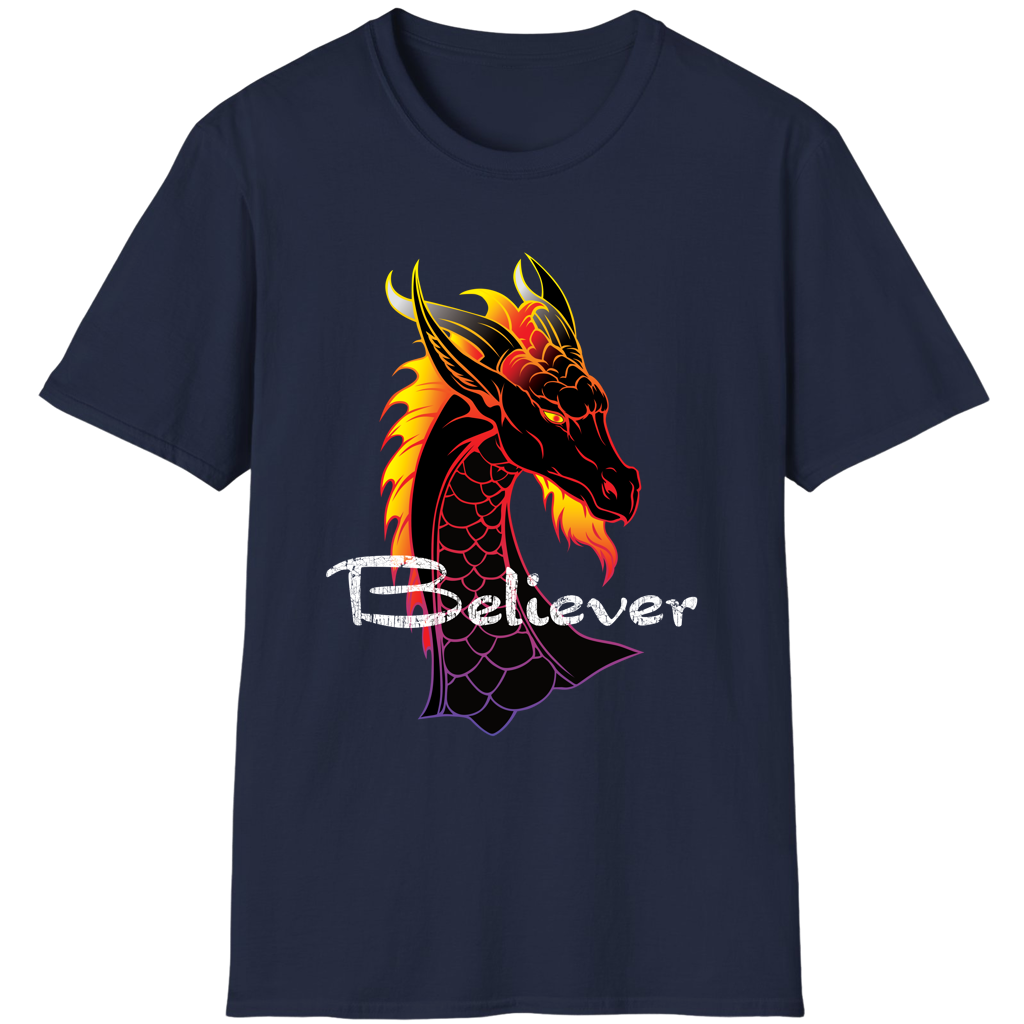 Dragon Believer - Imagine this Gift for Dragon Fans