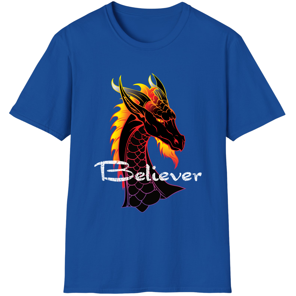 Dragon Believer - Imagine this Gift for Dragon Fans