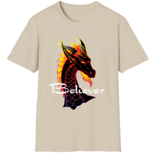 Dragon Believer - Imagine this Gift for Dragon Fans