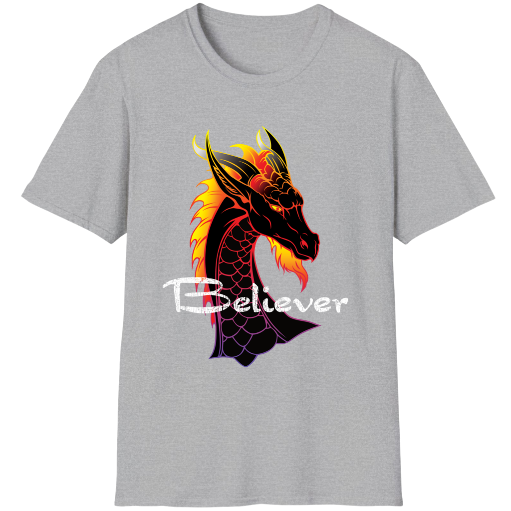 Dragon Believer - Imagine this Gift for Dragon Fans