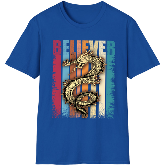 Imagine Dragon Believer - Perfect Gift For Imagine Dragon Fans