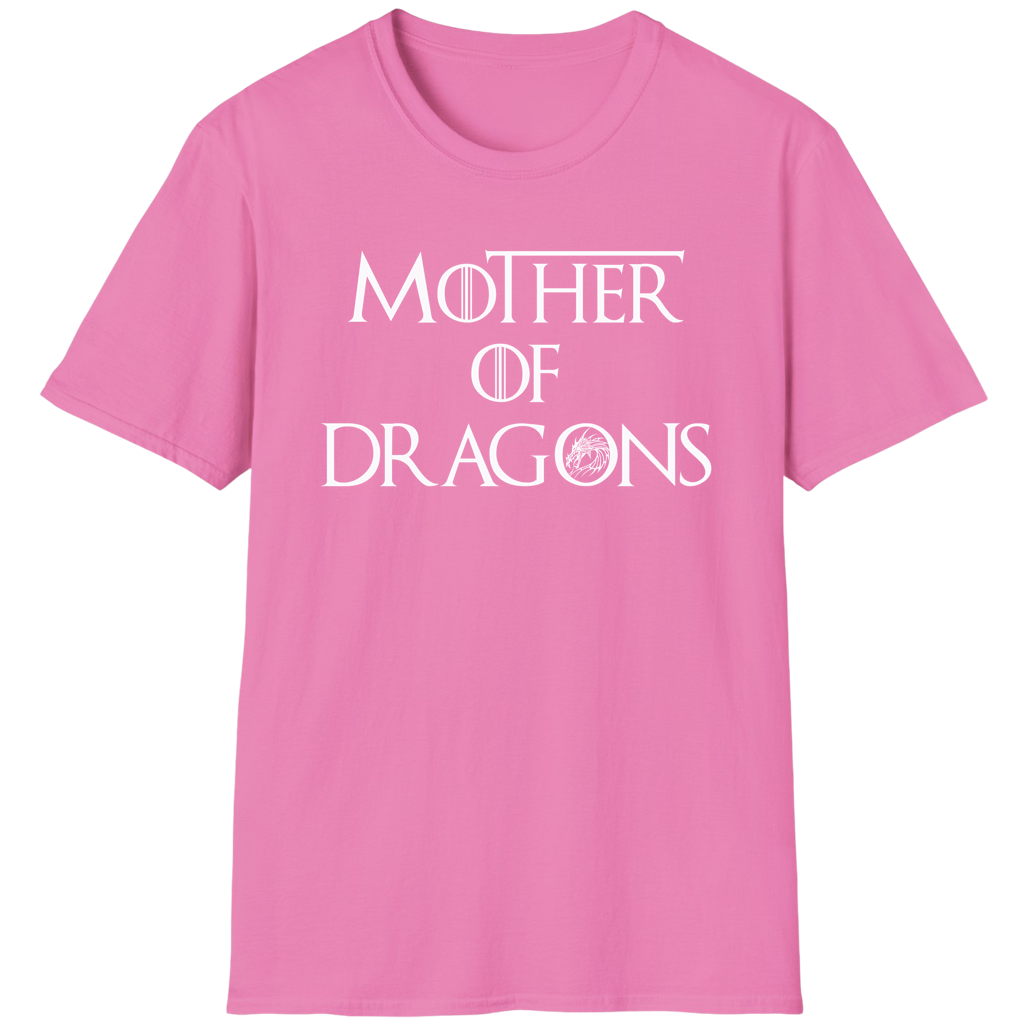 Mother of Dragons Fantasy Dragon Lover Mom Gift