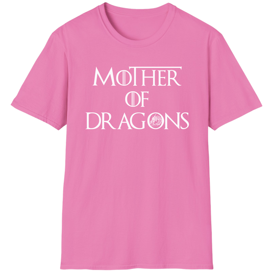 Mother of Dragons Fantasy Dragon Lover Mom Gift