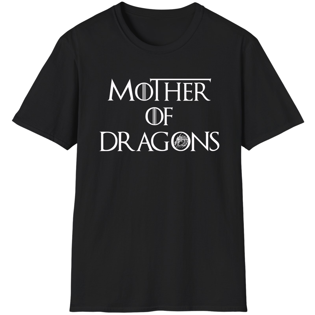 Mother of Dragons Fantasy Dragon Lover Mom Gift