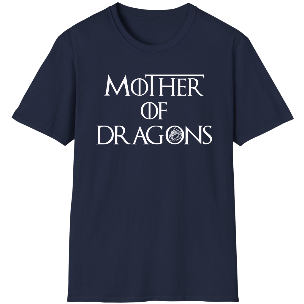 Mother of Dragons Fantasy Dragon Lover Mom Gift