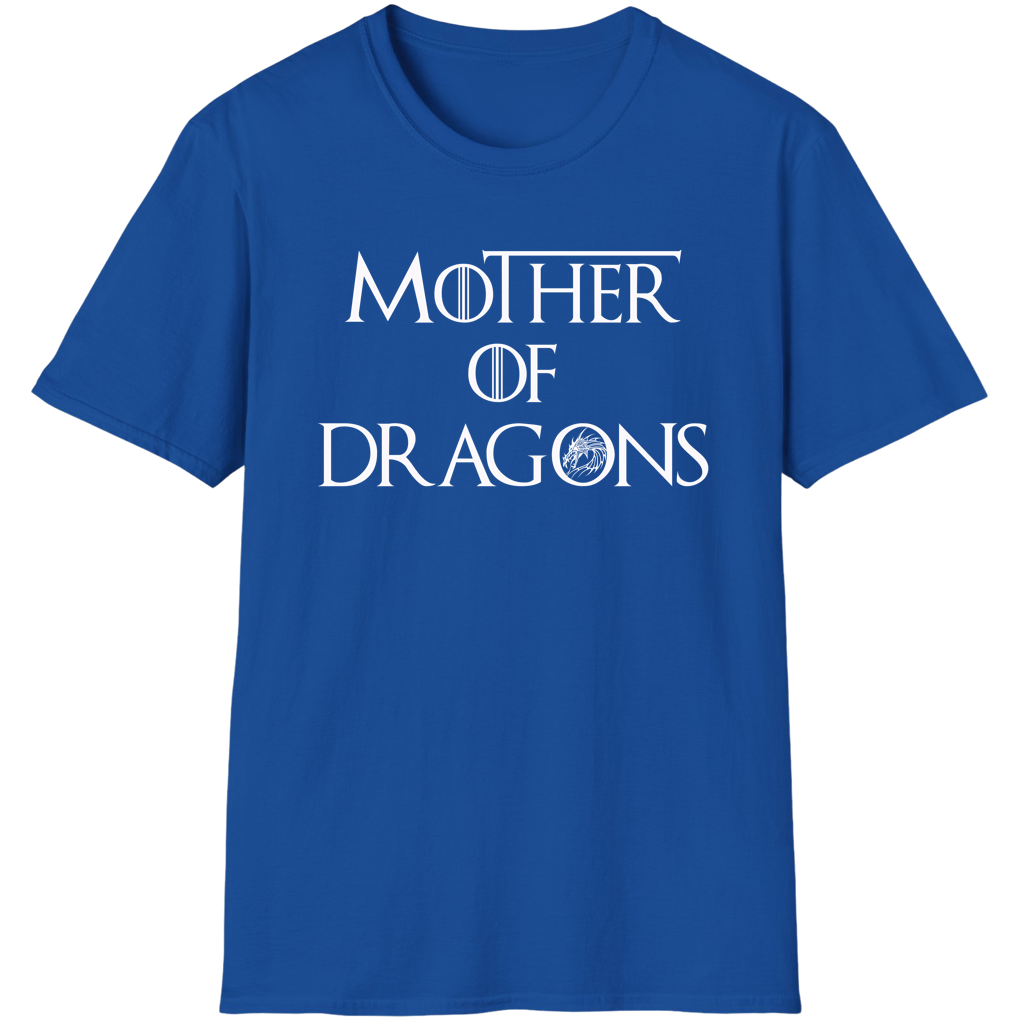 Mother of Dragons Fantasy Dragon Lover Mom Gift