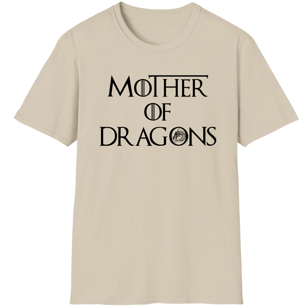 Mother of Dragons Fantasy Dragon Lover Mom Gift